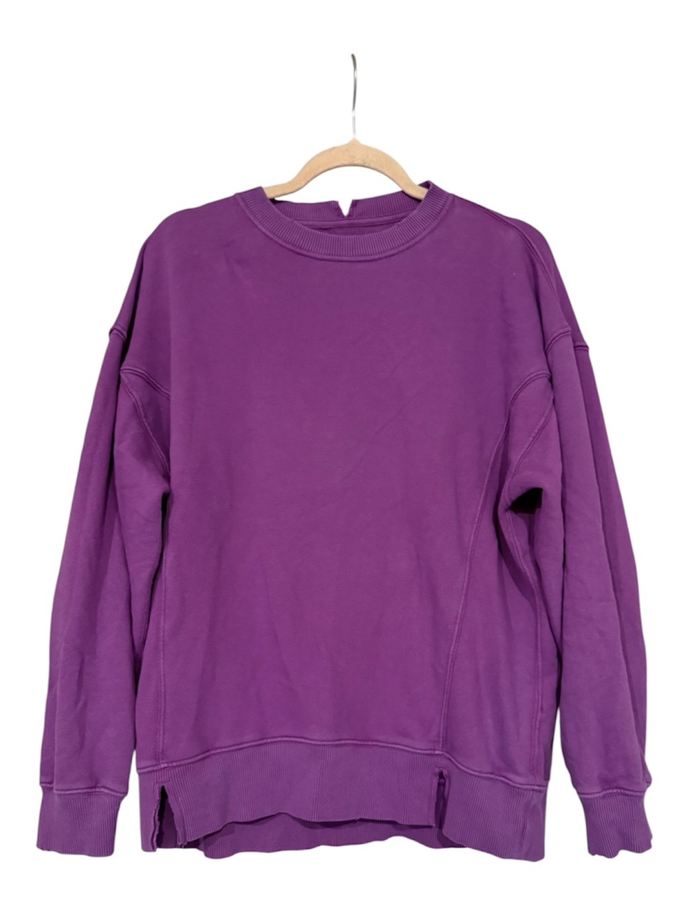 Aerie Good Vibes Oversized Sweatshirt
